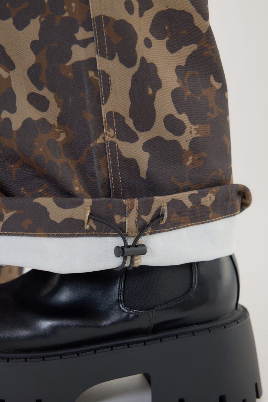 RODEO CROWNS「POCKET ZIP CARGOパンツ」|その他|