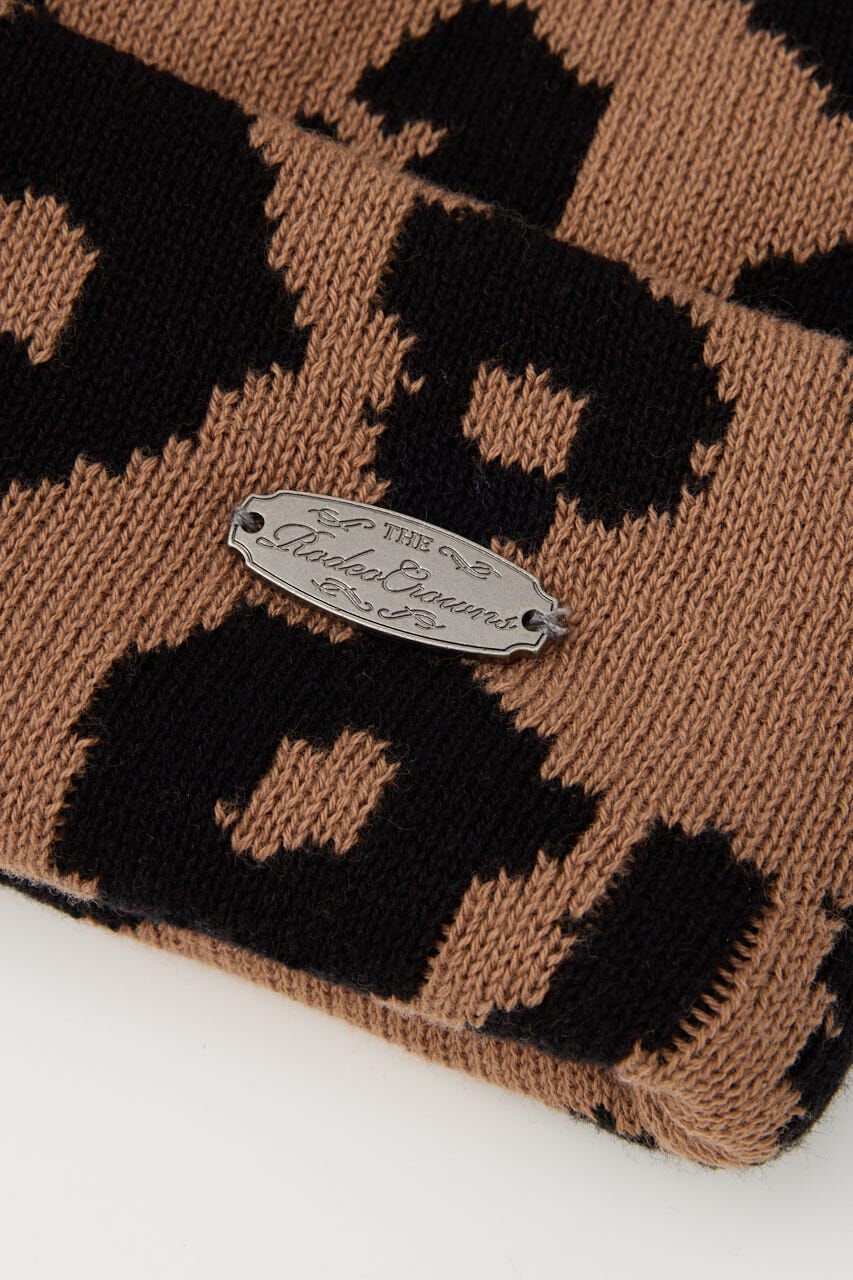 RODEO CROWNS「ポイントカラーロゴビーニー」|その他|