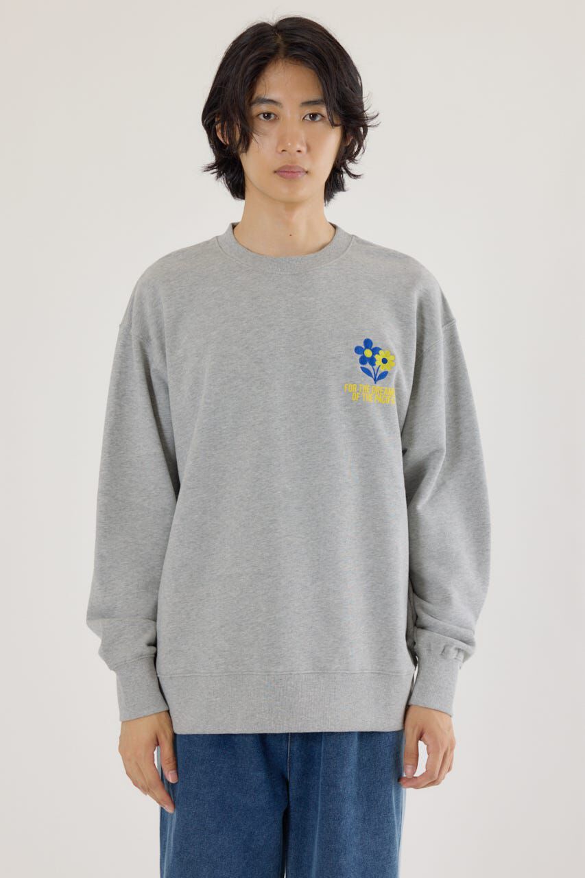 RODEO CROWNS「CAMBRIAスウェット」|パーカー|