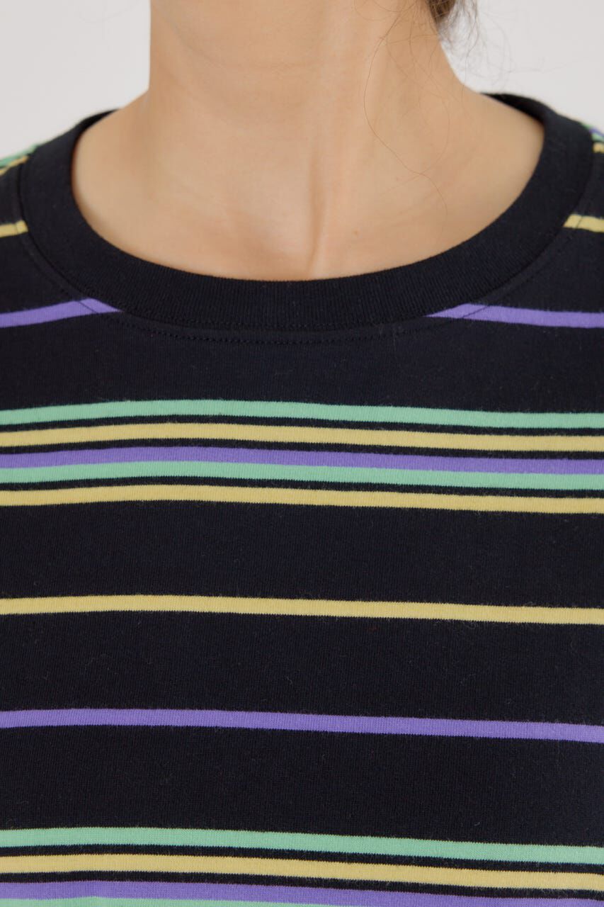 RODEO CROWNS「マルチボーダートップス」|Tシャツ・カットソー|