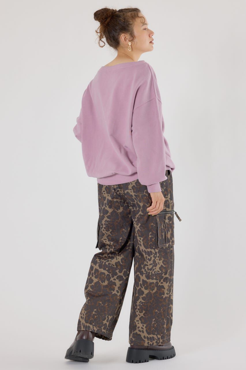 RODEO CROWNS「ワンショルダースウェットトップス」|Tシャツ・カットソー|