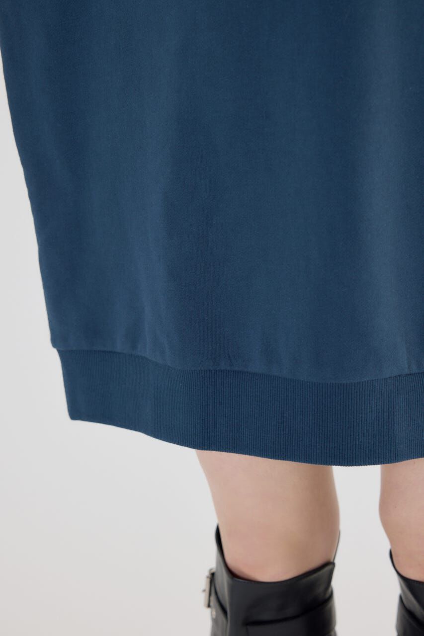 RODEO CROWNS「バンダナパッチスウェットワンピース」|ワンピース|