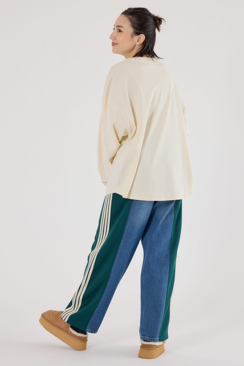 RODEO CROWNS「 カスタムトラック デニムパンツ」|デニム|