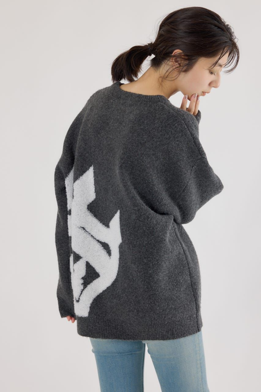 RODEO CROWNS「ビッグクラウンニットトップス」|ニット・セーター|