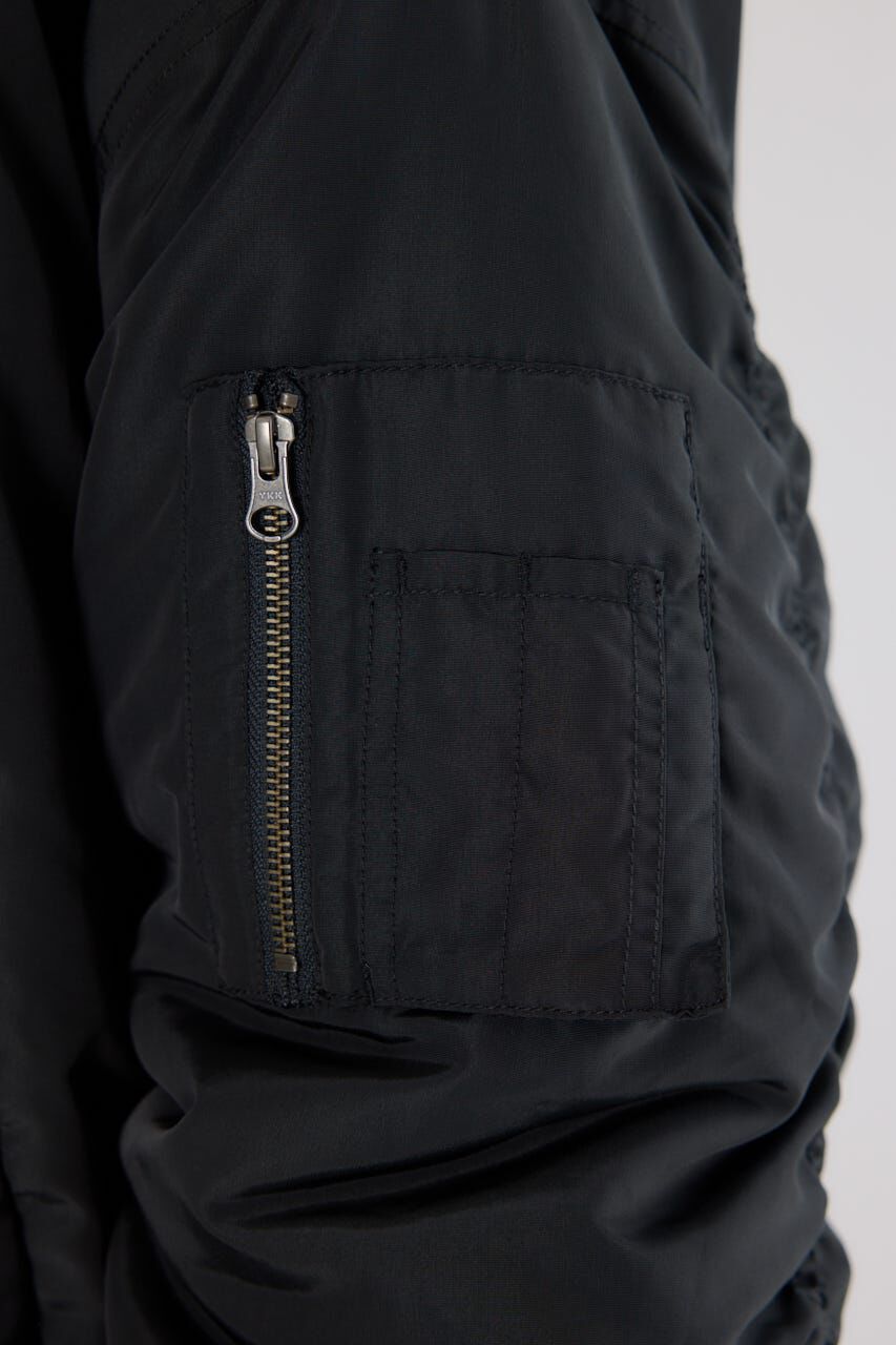 RODEO CROWNS「フーディーMA-1」|ブルゾン・スタジャン|