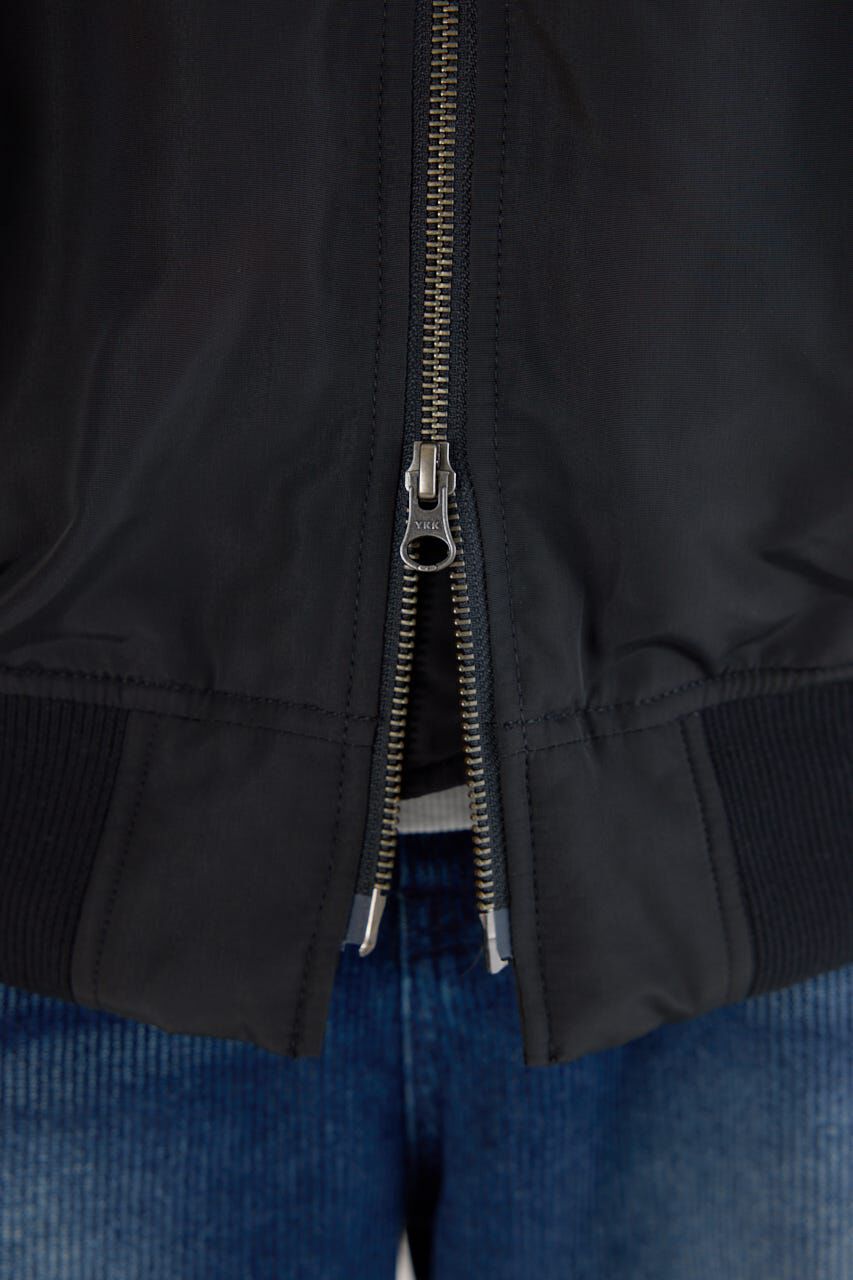 RODEO CROWNS「フーディーMA-1」|ブルゾン・スタジャン|