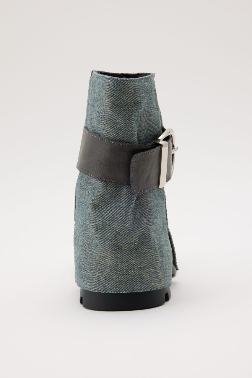 RODEO CROWNS「カバーショートブーツ」|その他|