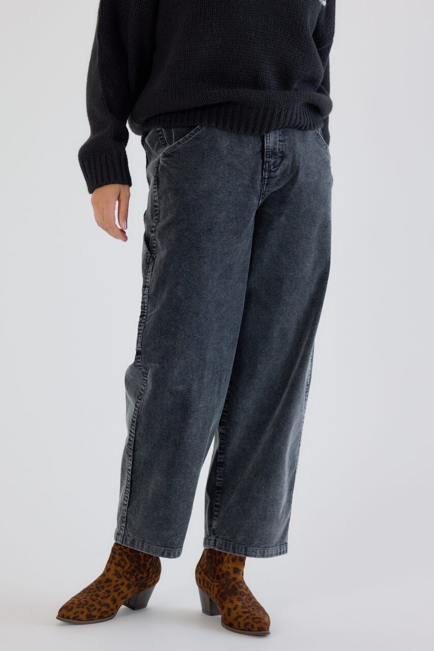 RODEO CROWNS「コーデュロイペインターパンツ」|その他|L/BLK1