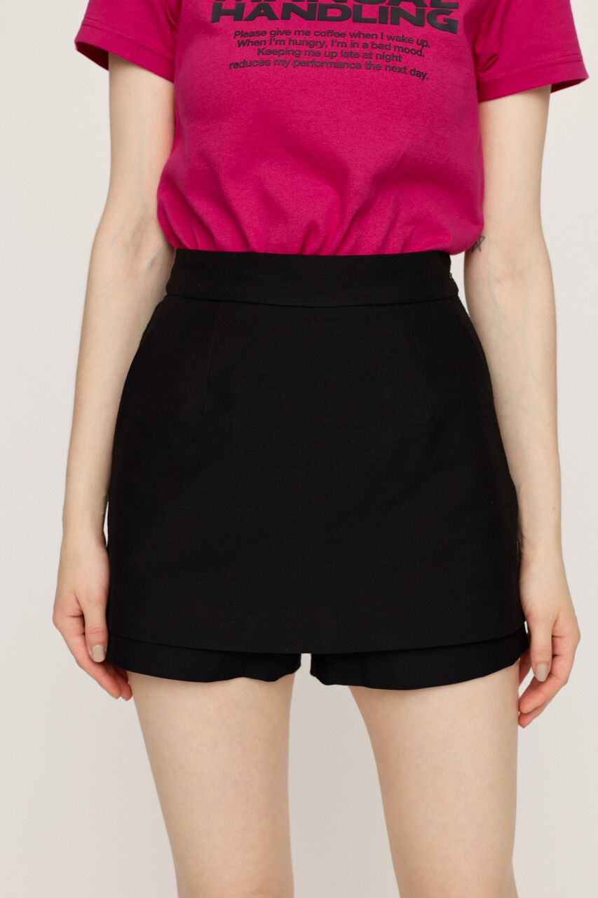 SLY「LAYERED ショートパンツ」|その他|