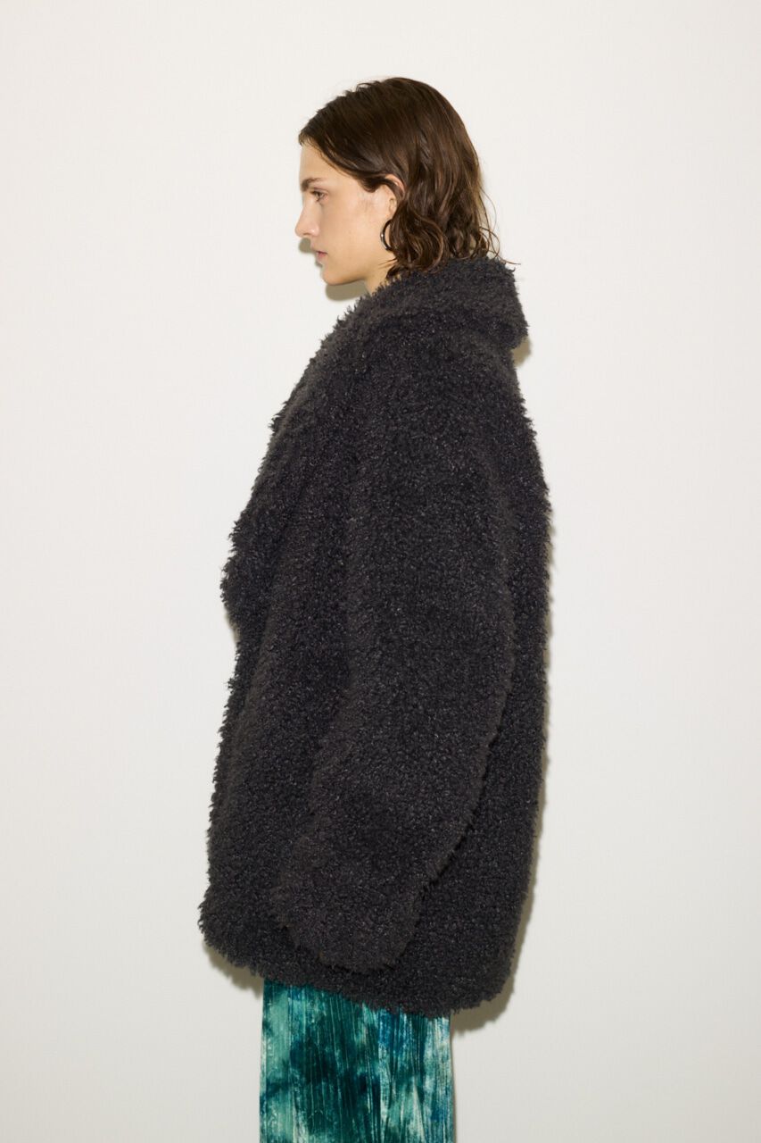 SLY「F／FUR TAILOR コート」|その他|