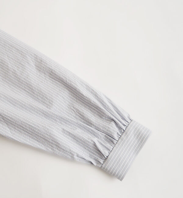 休日と詩「バターサンドシャツ」|シャツ・ブラウス|