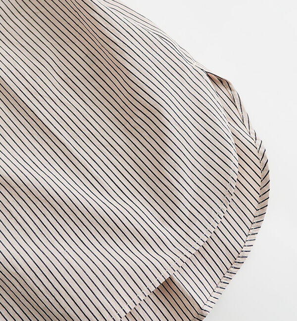 休日と詩「バターサンドシャツ」|シャツ・ブラウス|