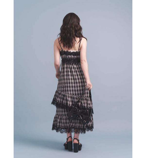 jouetie「レースドッキングキャミワンピース」|ワンピース|