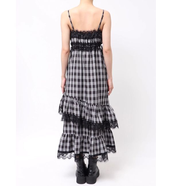 jouetie「レースドッキングキャミワンピース」|ワンピース|