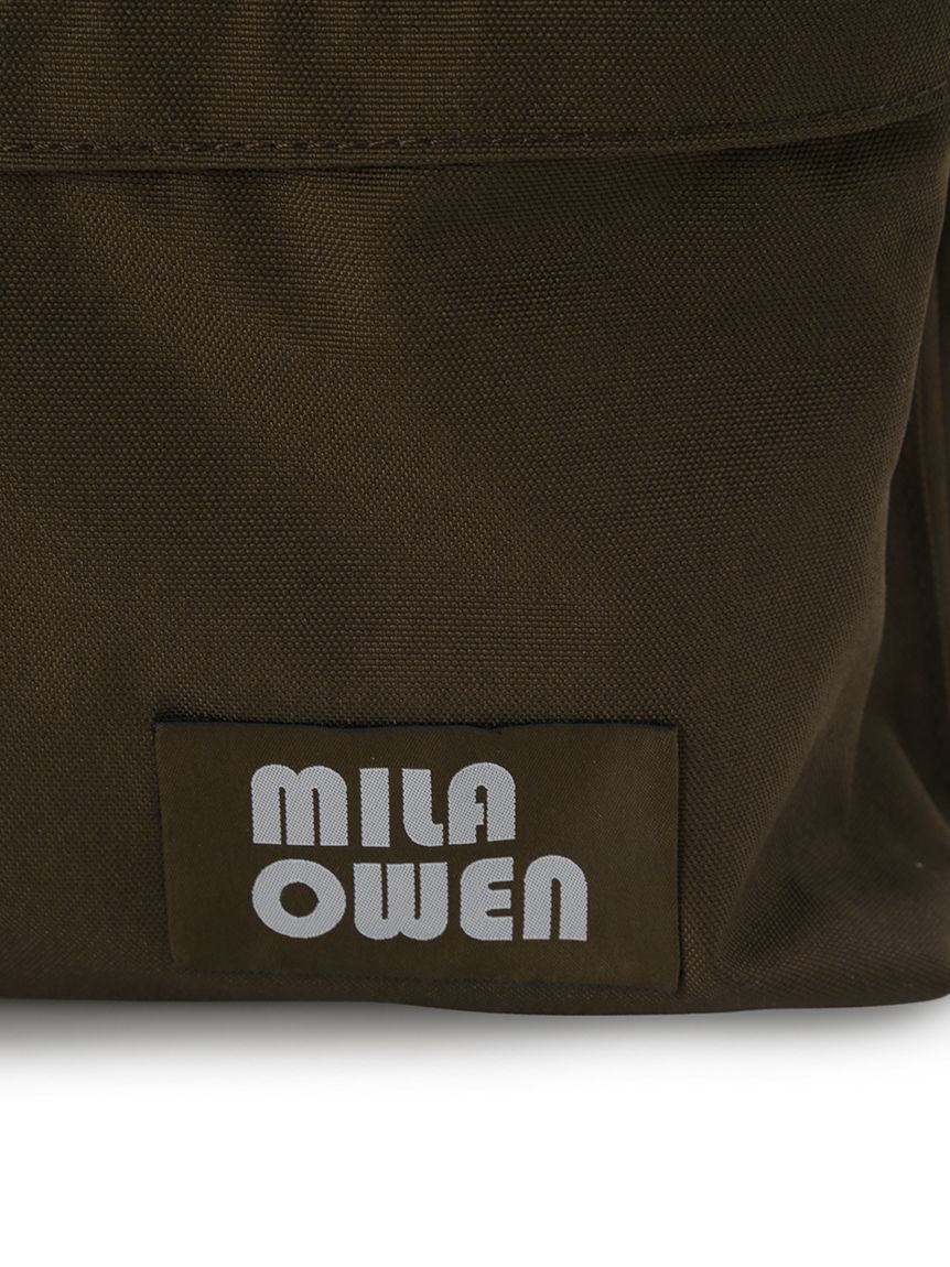 Mila Owen「撥水バックパック」|リュック|