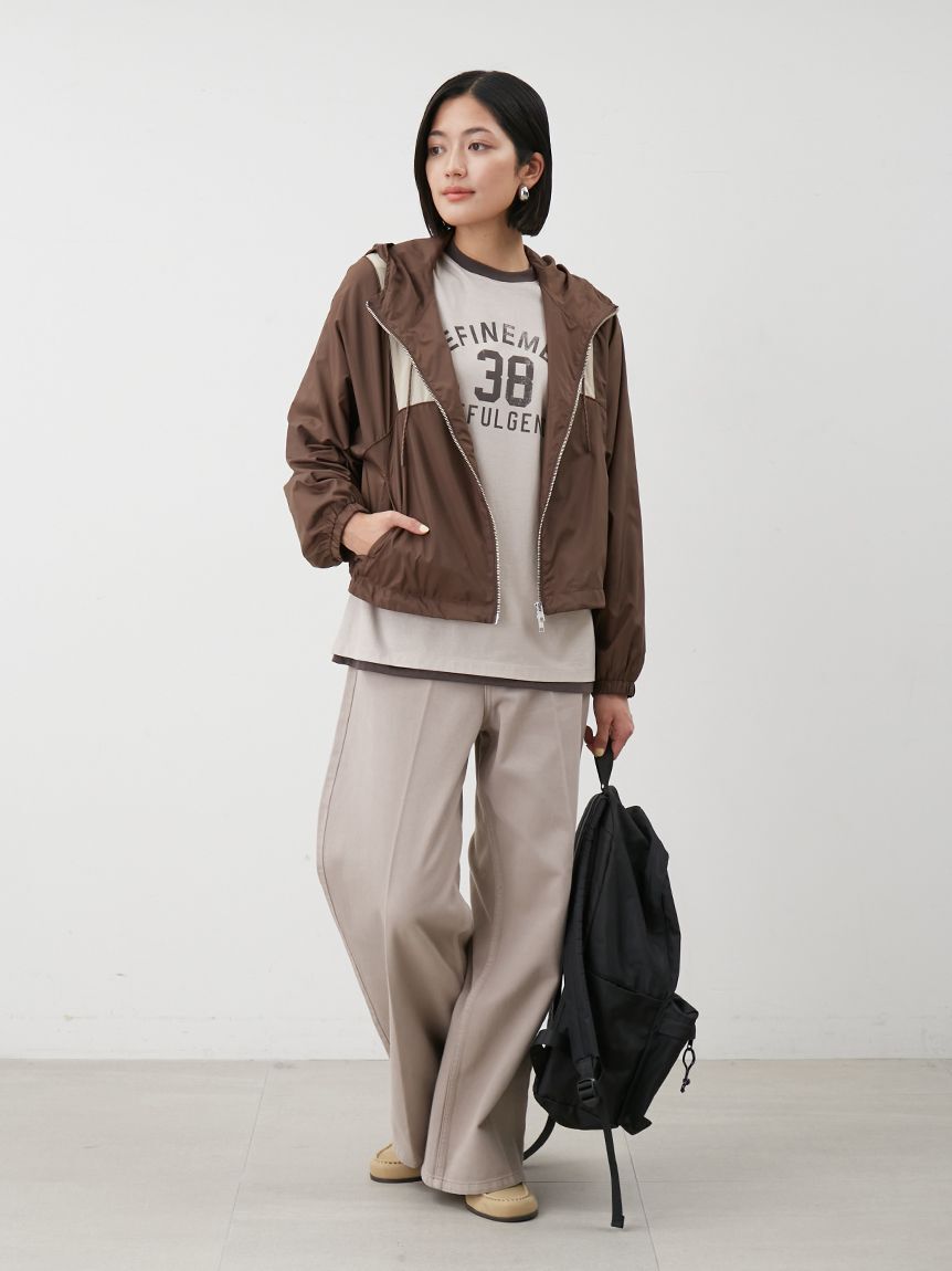 Mila Owen「撥水バックパック」|リュック|