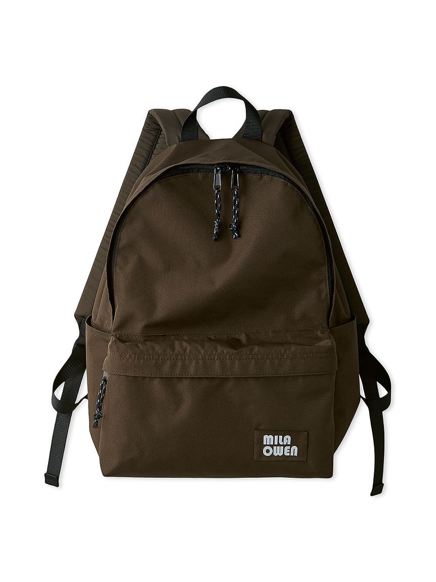 Mila Owen「撥水バックパック」|リュック|