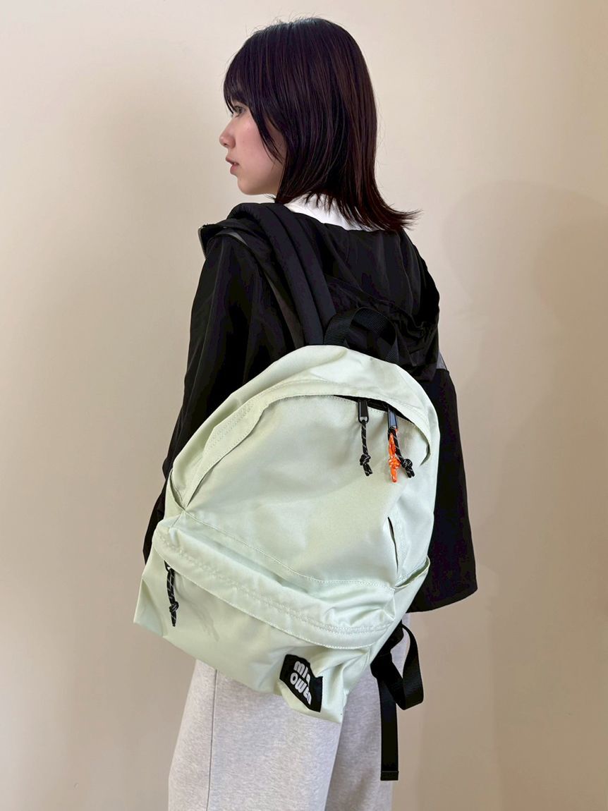 Mila Owen「撥水バックパック」|リュック|MNT