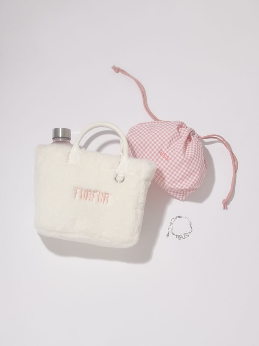 FURFUR「【限定カラー】エコファートートバッグ」|トートバッグ|