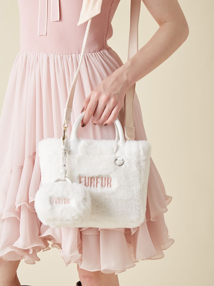 FURFUR「【限定カラー】エコファートートバッグ」|トートバッグ|