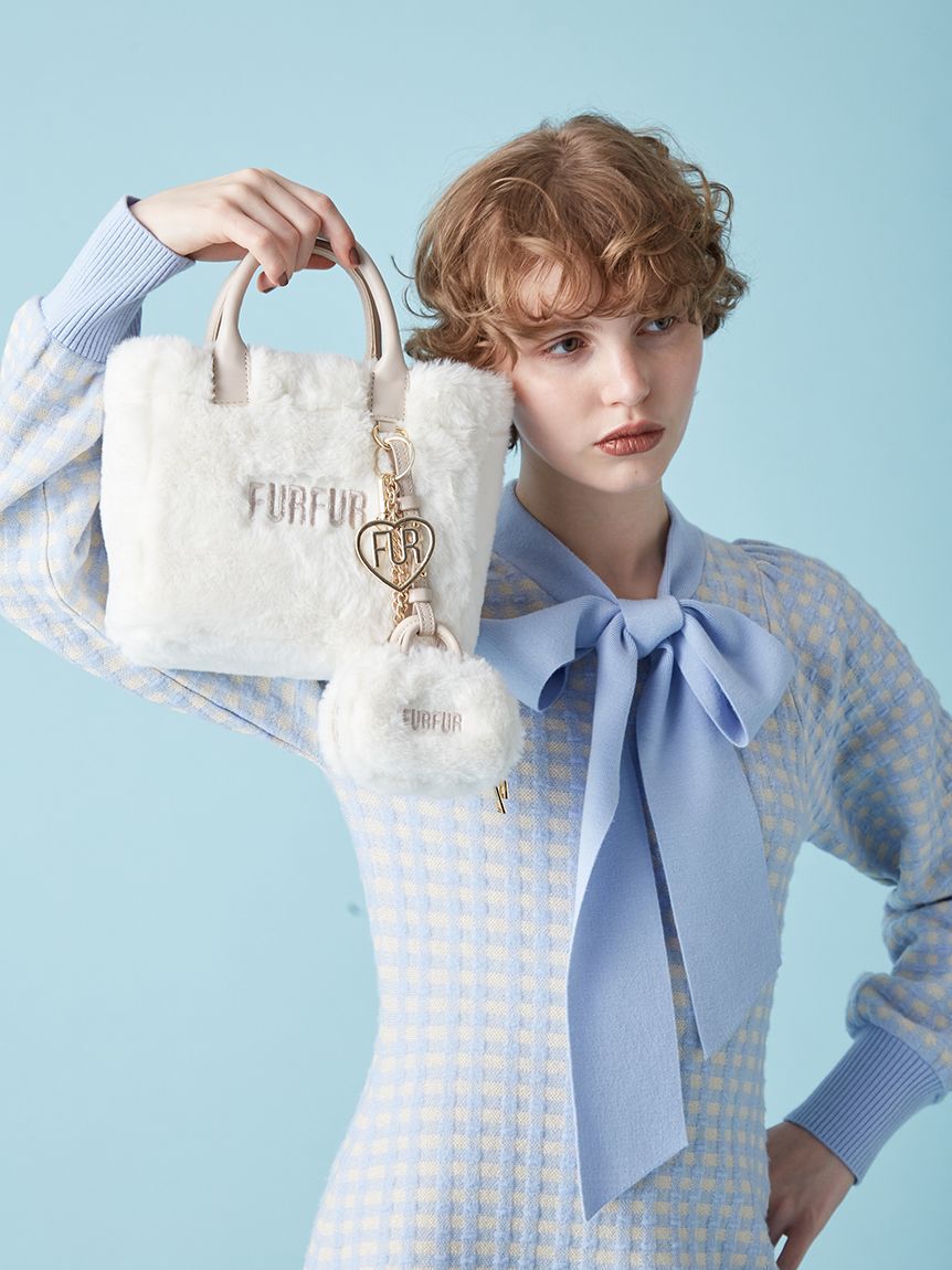 FURFUR「【限定カラー】エコファートートバッグ」|トートバッグ|