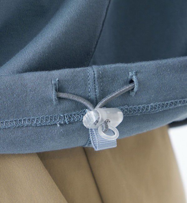 MACKINTOSH PHILOSOPHY「バッキンガムベア コンパクトスムース スピンドルTシャツ」|Tシャツ・カットソー|