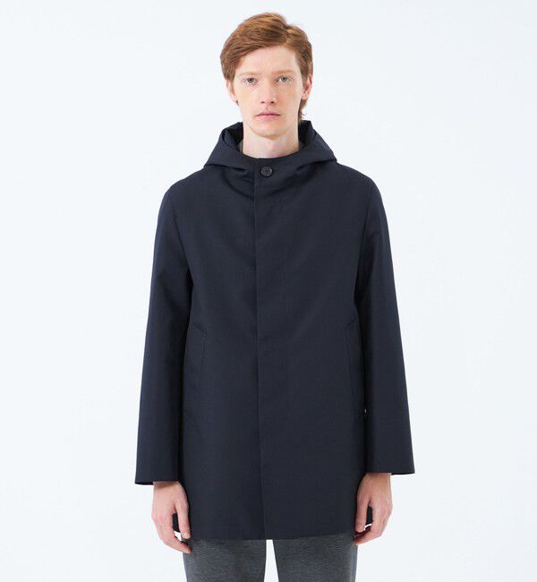 MACKINTOSH PHILOSOPHY「3層ブロードボンディング WELLINGTON HOOD short「ウェリントンフードショート」」|その他|