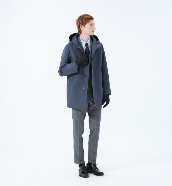 MACKINTOSH PHILOSOPHY「3層ブロードボンディング WELLINGTON HOOD short「ウェリントンフードショート」」|その他|