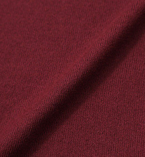  「ハイゲージウォッシャブルタートルネック」|ニット・セーター|