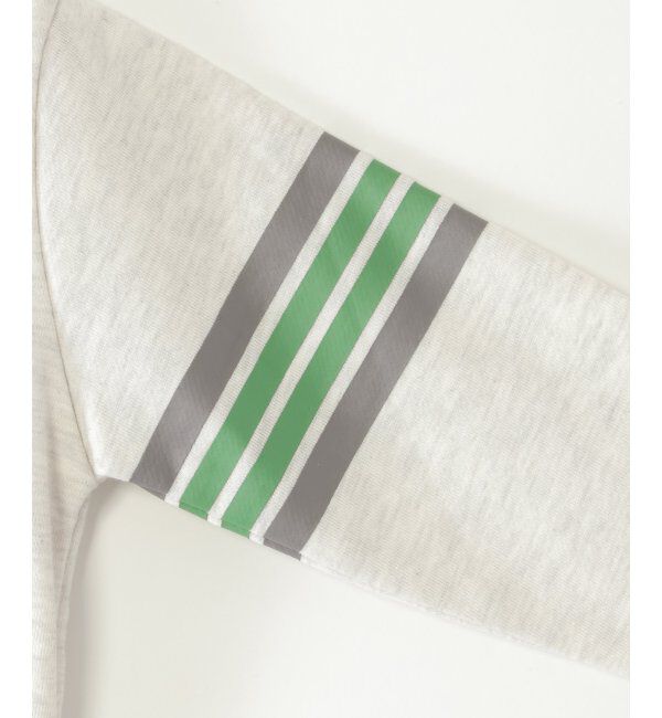 ikka kids「コンチョボタンショール襟トレーナー（120~160cm）」|Tシャツ・カットソー|