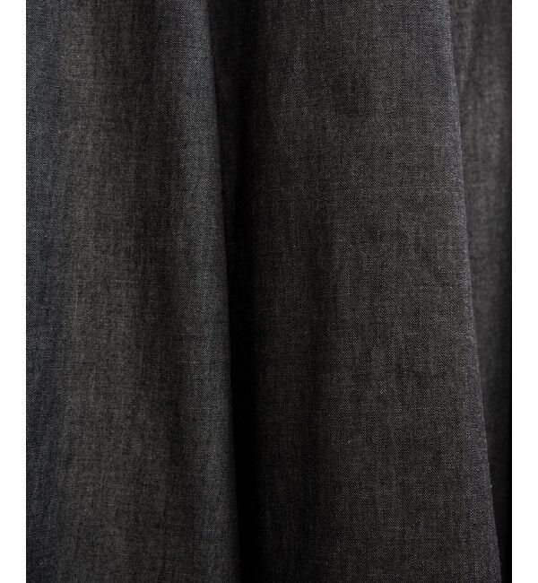 ikka「8枚ハギボリュームスカート」|スカート|