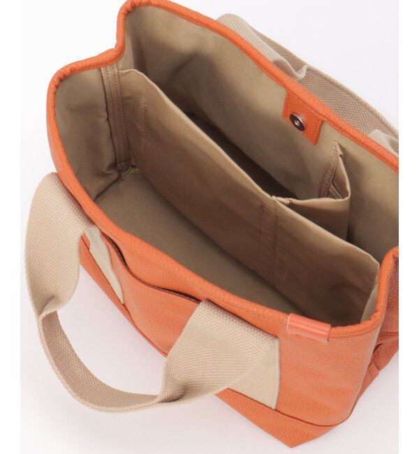 Lbc with Life「仕切りミニトートバッグ」|その他|