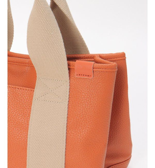 Lbc with Life「仕切りミニトートバッグ」|その他|