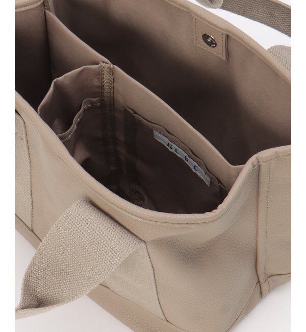 Lbc with Life「仕切りミニトートバッグ」|その他|