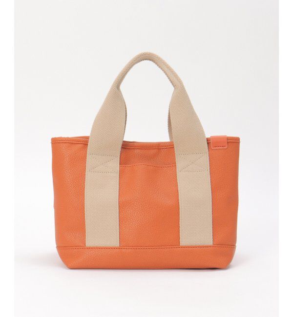 Lbc with Life「仕切りミニトートバッグ」|その他|