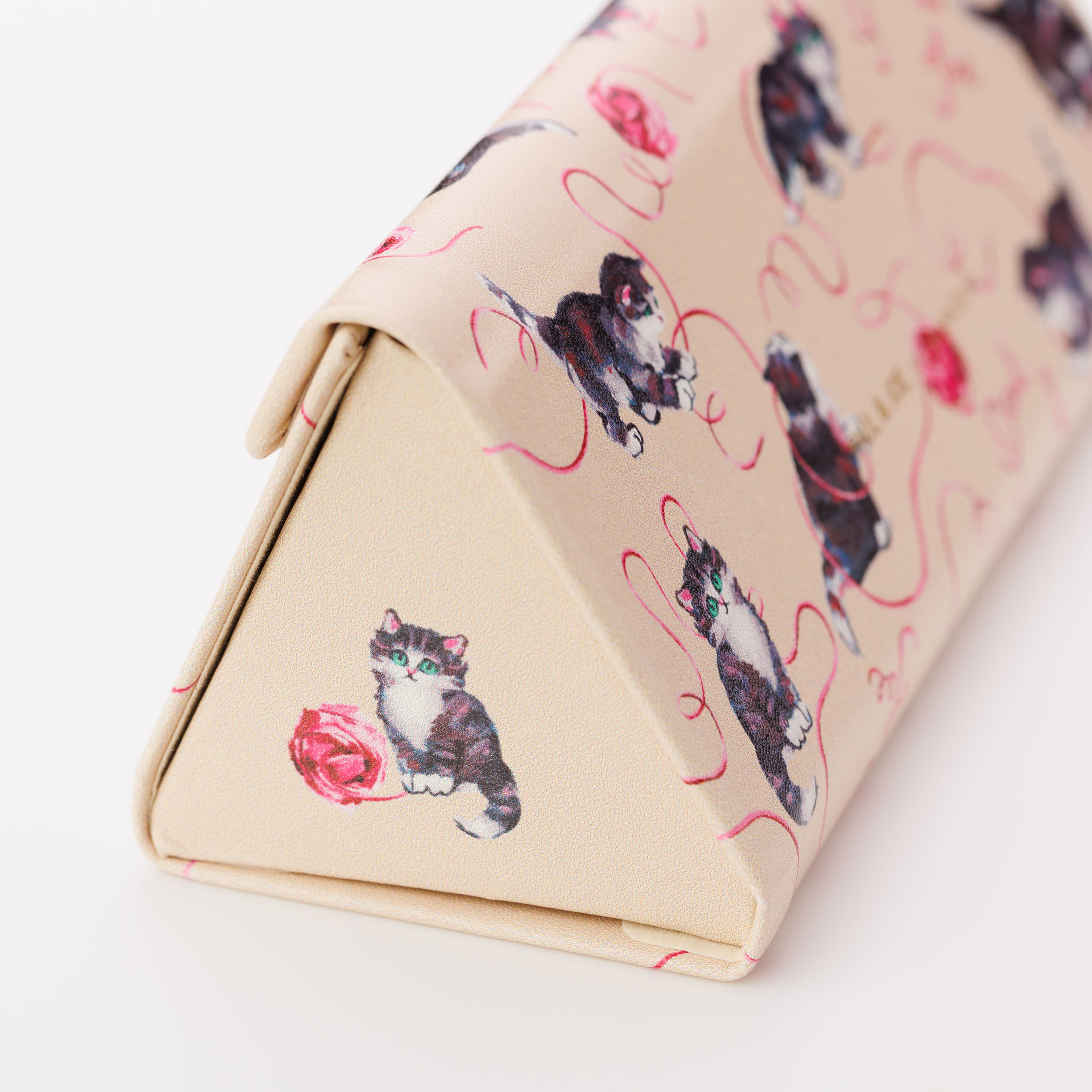 PAUL&JOE「スリムメガネケース／ポール＆ジョー」|メガネ|