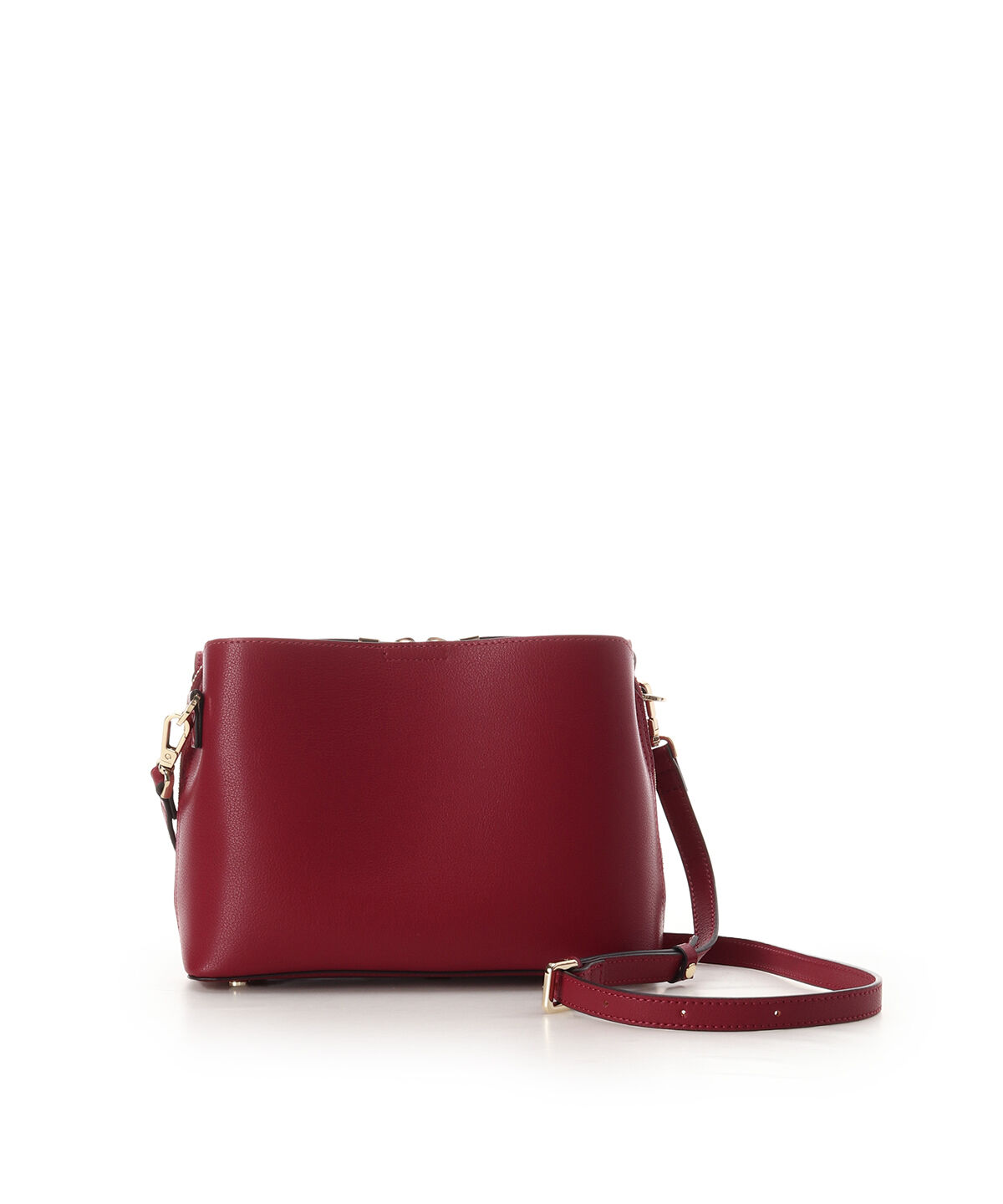 Samantha Thavasa「かぶせポケット合皮ショルダーバッグ」|ショルダー・メッセンジャー|