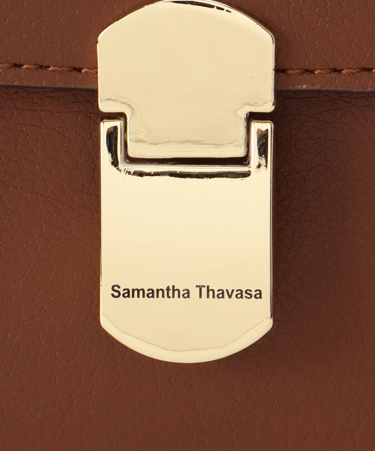 Samantha Thavasa「かぶせポケット合皮ショルダーバッグ」|ショルダー・メッセンジャー|