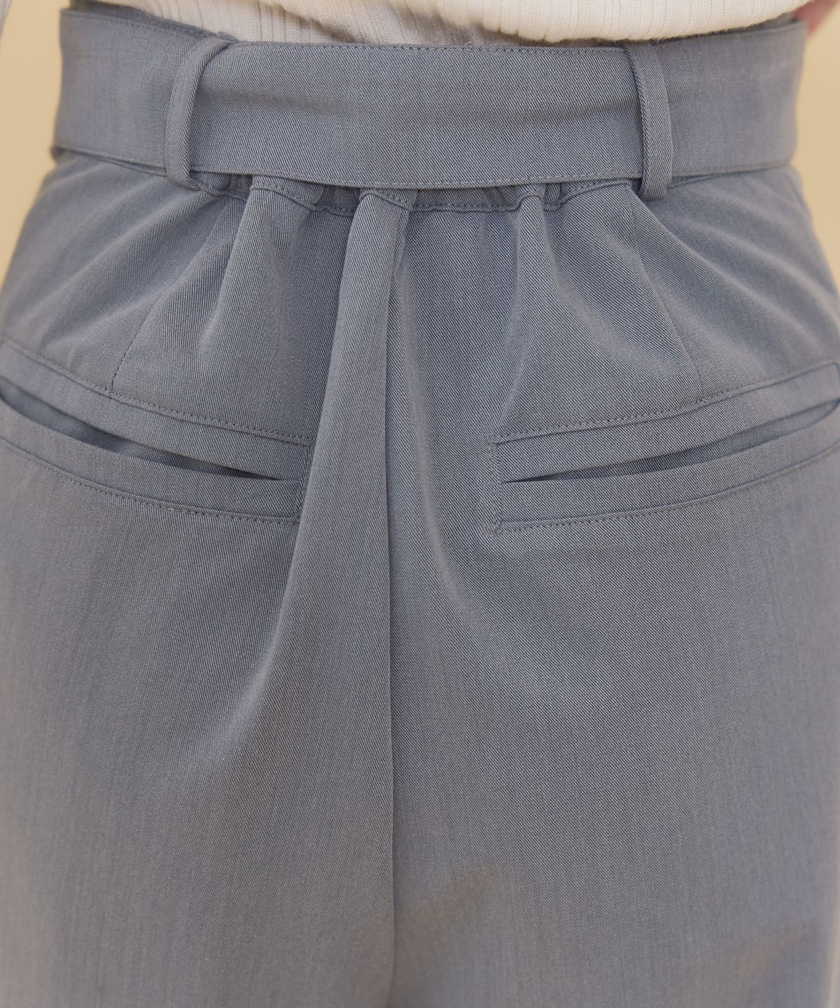 REDYAZEL「タックワイドパンツ」|その他|