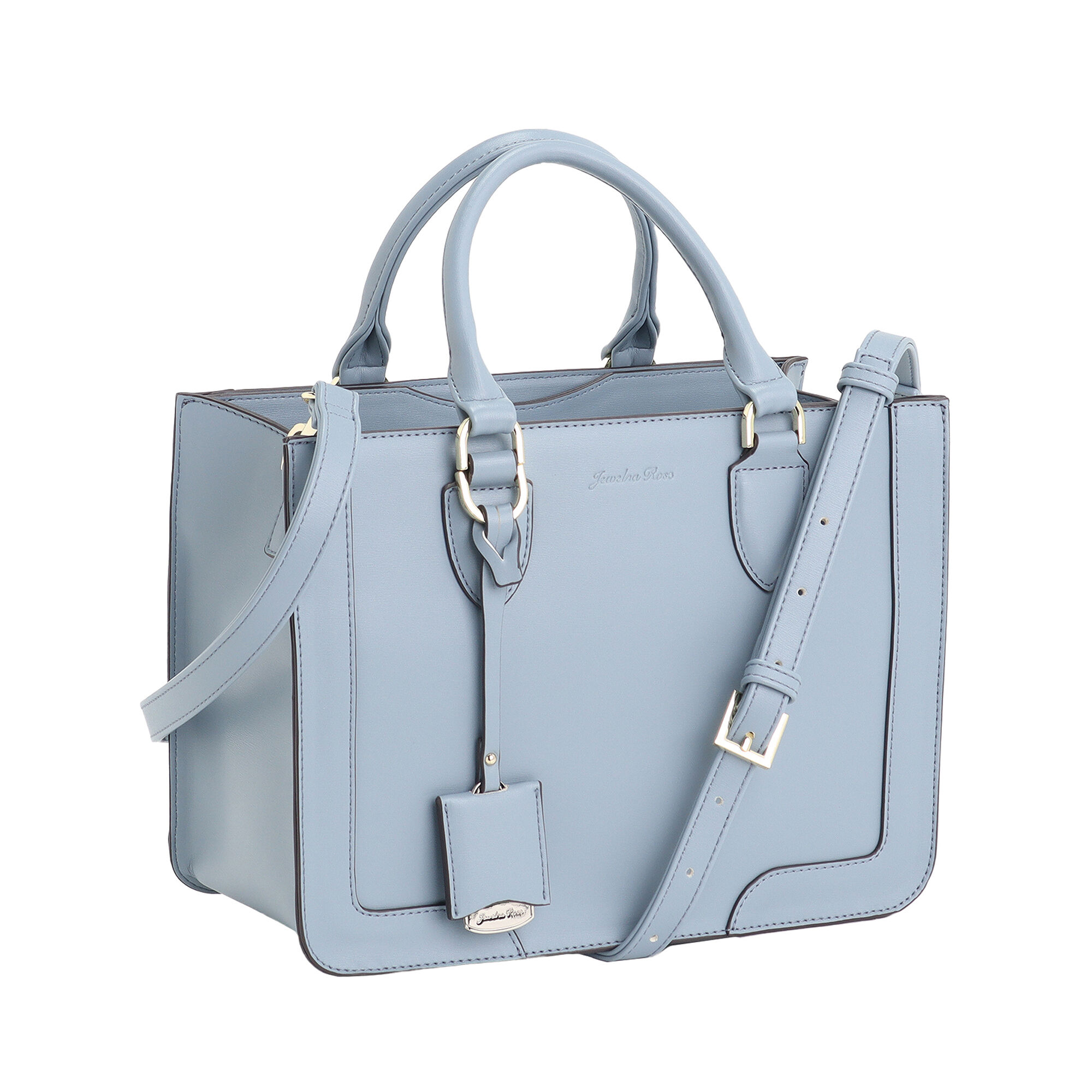 Jewelna Rose「Jewelna Rose オタハピ 2WAY　ミニバッグ 16185」|ショルダー・メッセンジャー|ブルー