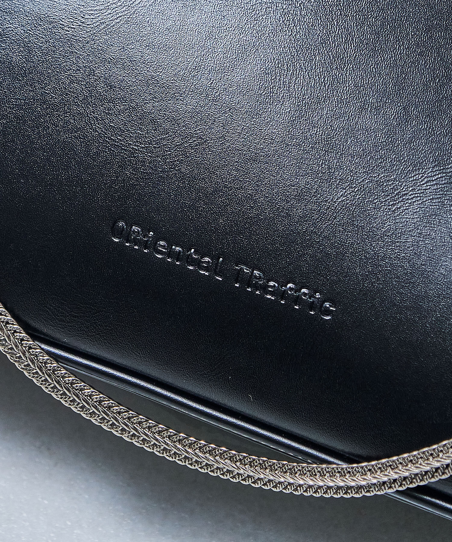 ORiental TRaffic「ハーフムーンハンドバッグ/BA-249」|ショルダー・メッセンジャー|