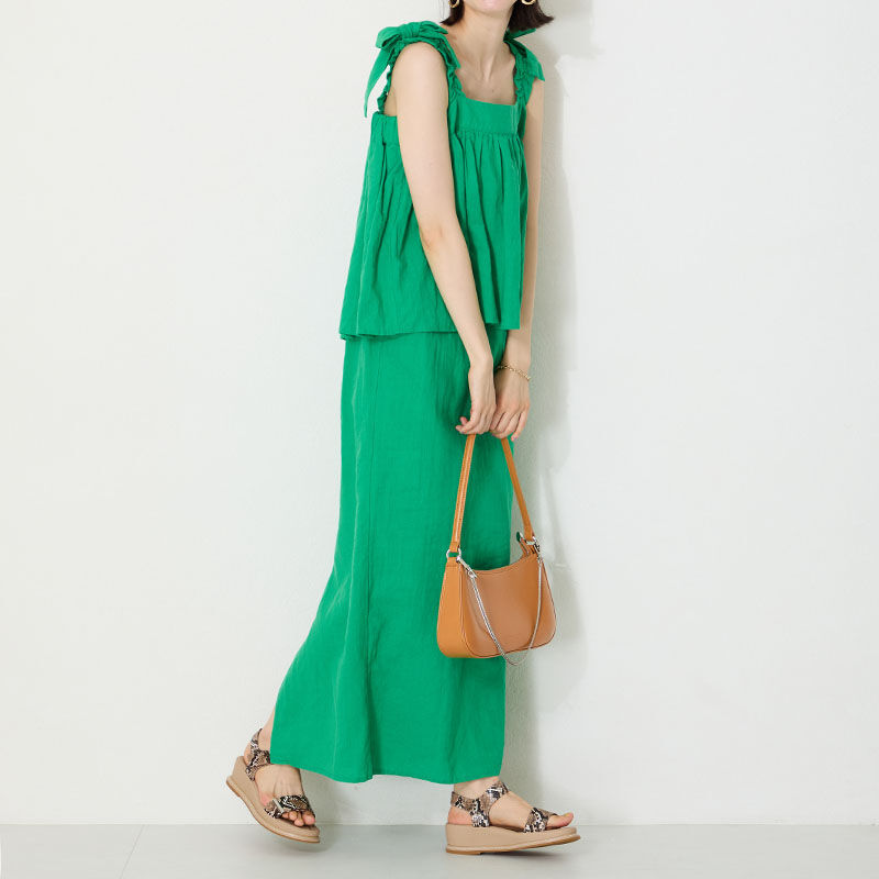 ORiental TRaffic「ハーフムーンハンドバッグ/BA-249」|ショルダー・メッセンジャー|