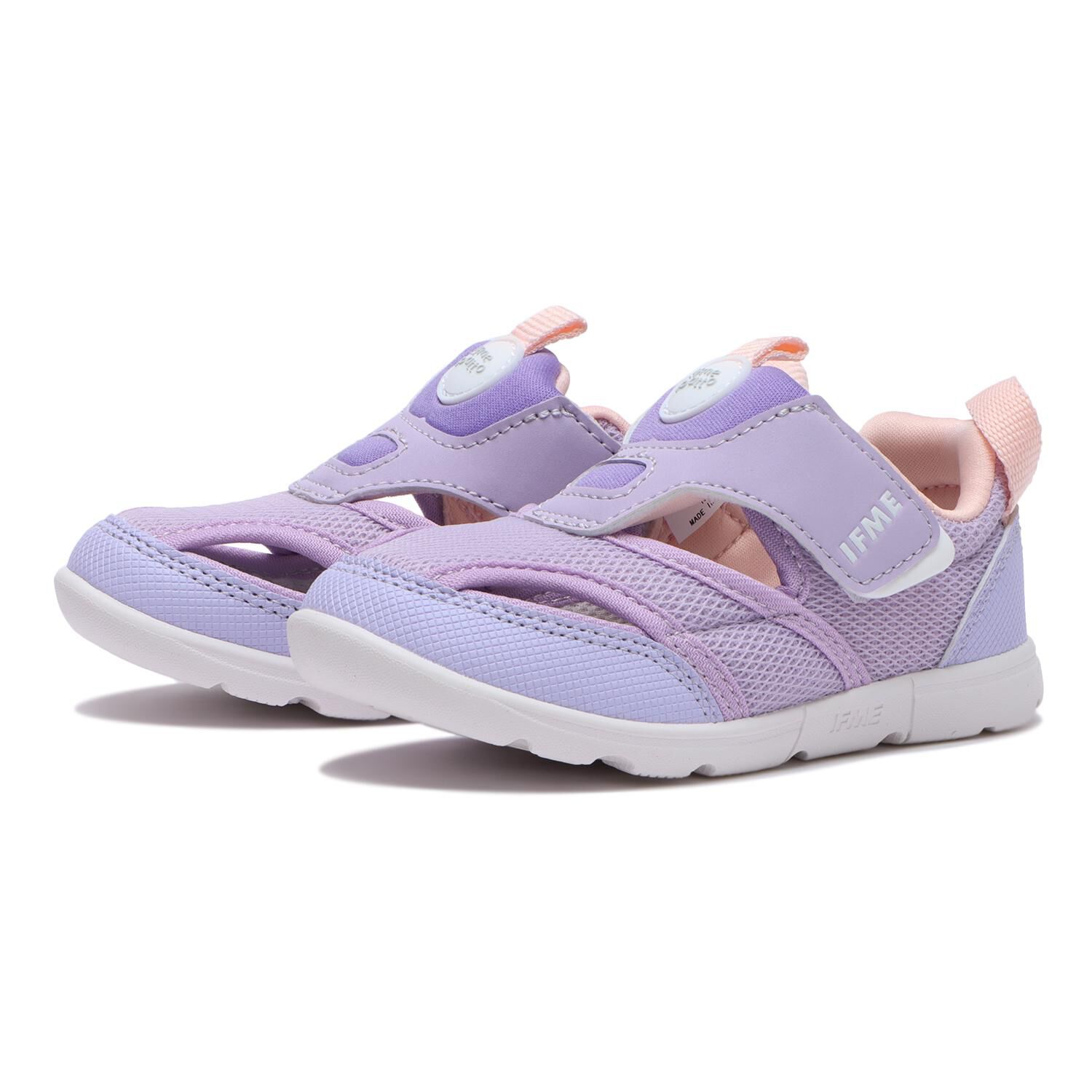 IFME「【IFME】15-19 ｲﾌﾐｰｷｯｽﾞpattoｳｫｰﾀｰｼｭｰｽﾞ」|サンダル|