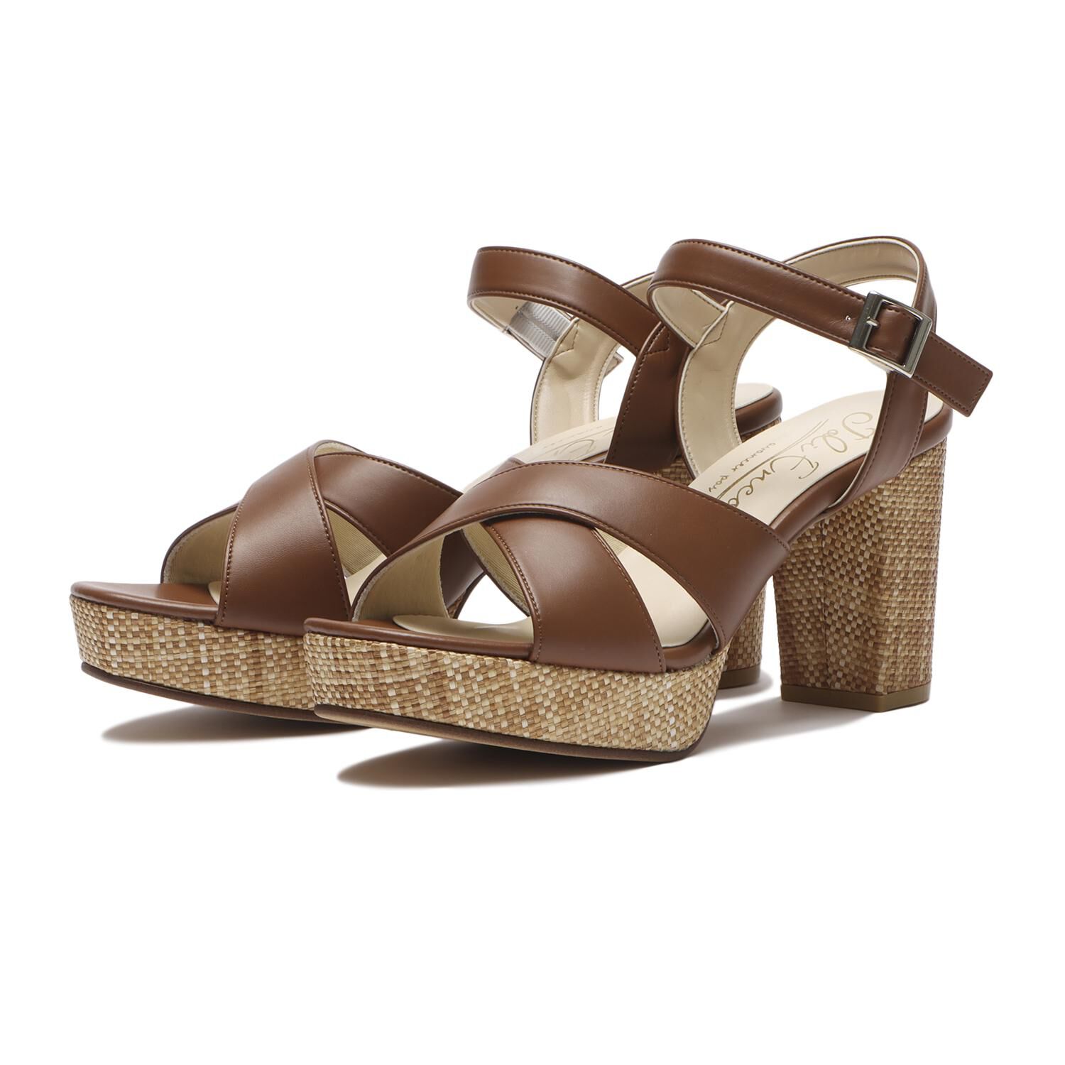 JOLI ENCORE「【JOLI ENCORE(TH)】CROSS SANDAL 8」|サンダル|