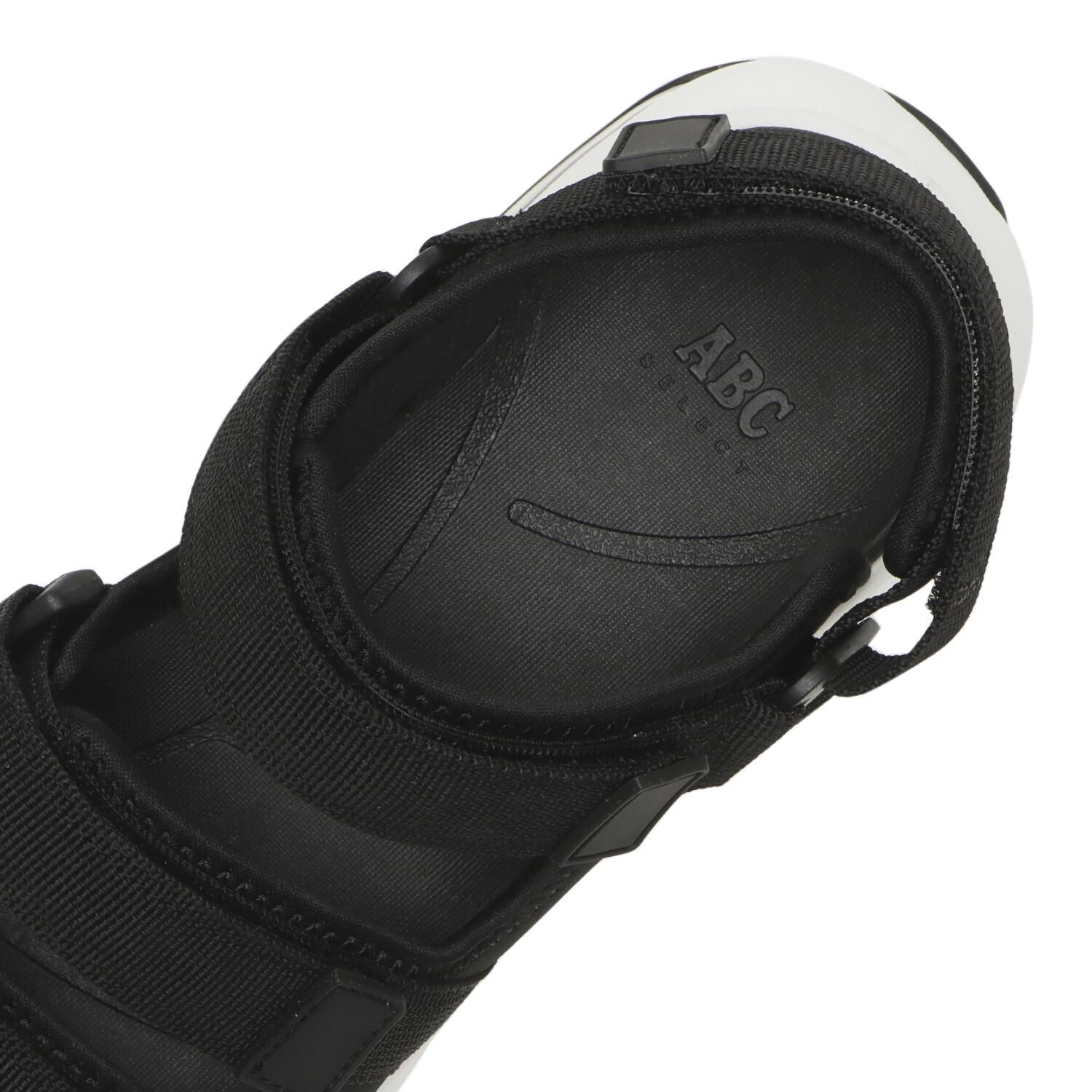 ABC SELECT「【ABC SELECT】3BELT SANDAL」|サンダル|