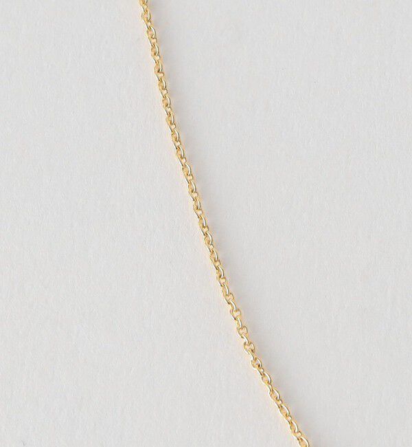 EMMEL REFINES「＜BDM STUDIO＞ロッドシェイプド ネックレス＜Select by EMMEL REFINES＞」|ネックレス|