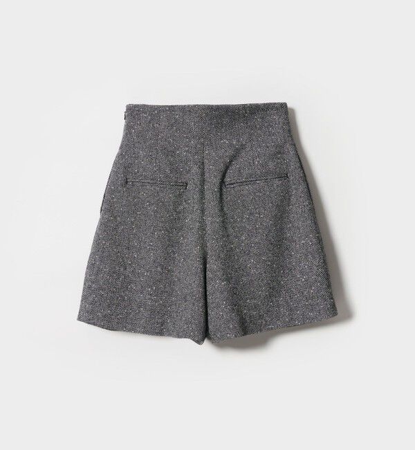 EMMEL REFINES「＜EMMEL REFINES＞EM ノットツイードライク ショートパンツ」|その他|