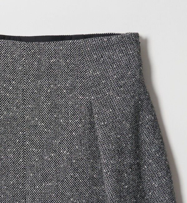 EMMEL REFINES「＜EMMEL REFINES＞EM ノットツイードライク ショートパンツ」|その他|