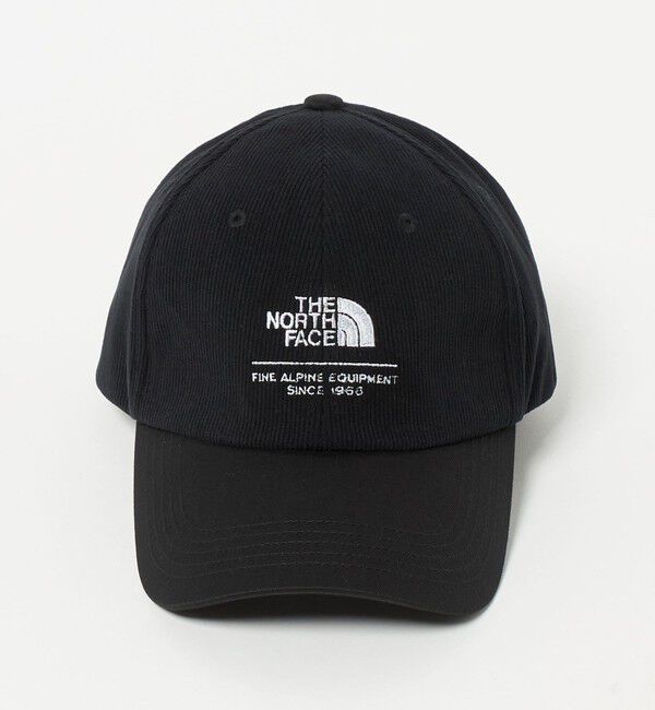 UNITED ARROWS green label relaxing「＜THE NORTH FACE＞バレー コーデュロイ キャップ」|キャップ・キャスケット|
