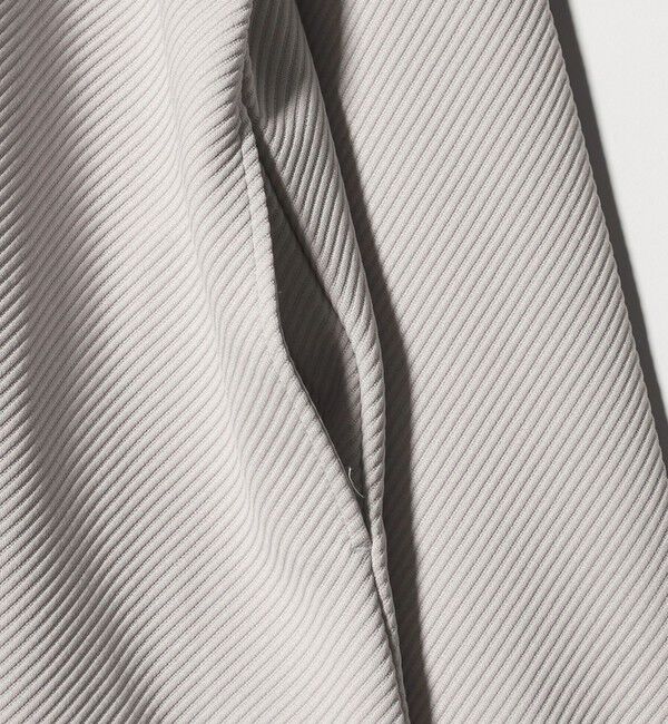 UNITED ARROWS green label relaxing「ツイル パフ フーディ パーカー」|パーカー|